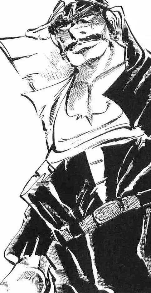 Oshio Heihachi