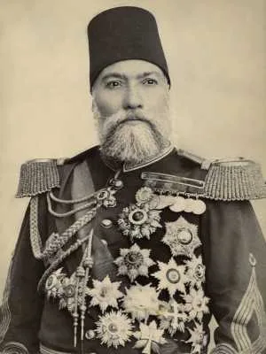 Osman Nuri Pasha