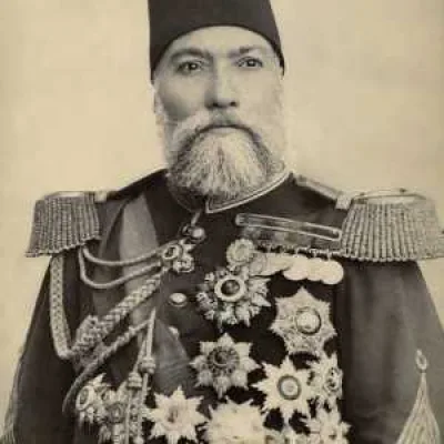 Osman Nuri Pasha