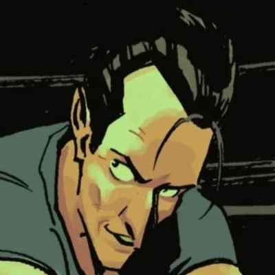 Oswald Cobblepot (Earth Alpha)