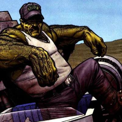 Otis Banner
