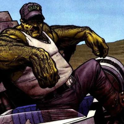 Otis Banner