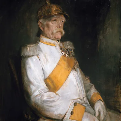 Otto von Bismarck