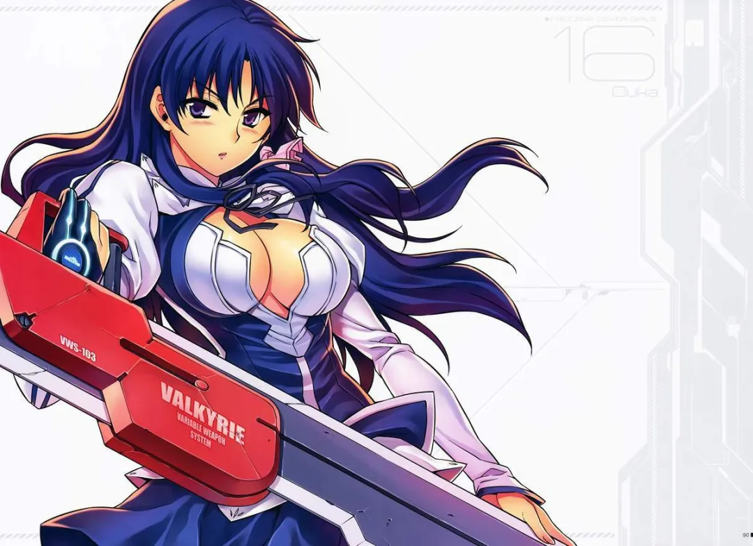 Ouka Honda