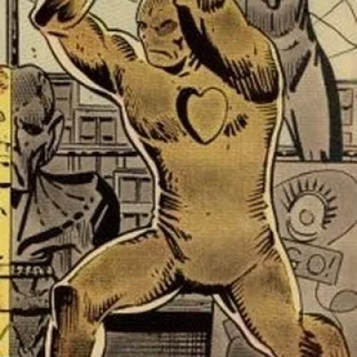 Our Man
