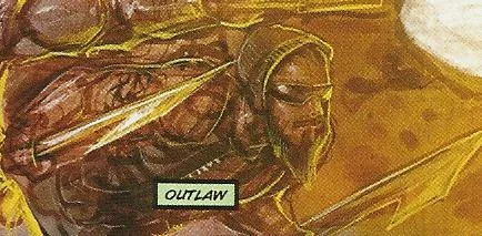Outlaw