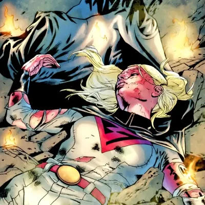 Overgirl