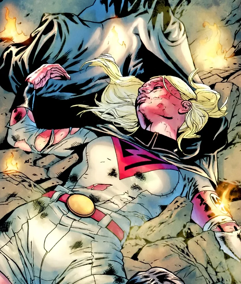 Overgirl