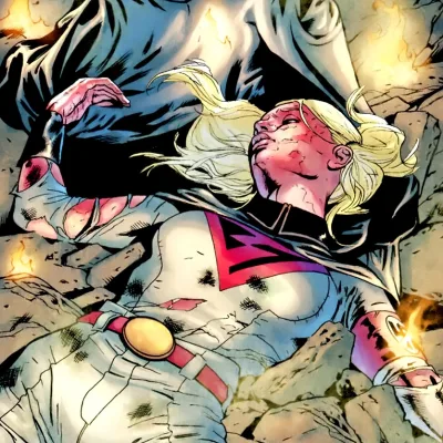 Overgirl