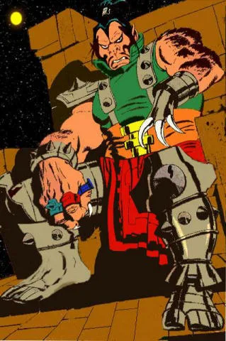 Overlord