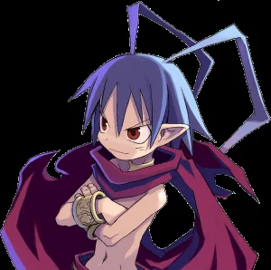 Overlord Laharl