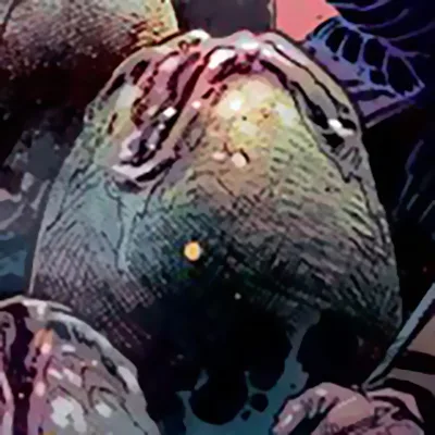 Ovomorph (Alien Egg)