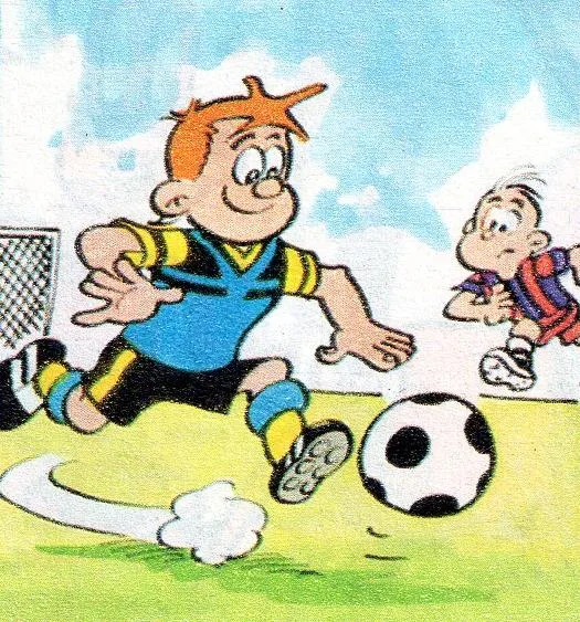 Owen Goal