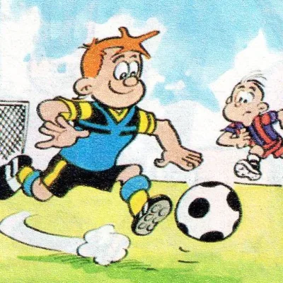 Owen Goal