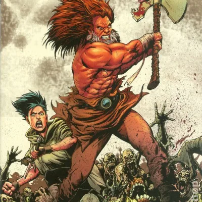Owen the Barbarian