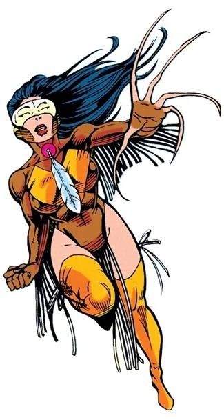 Owl Woman