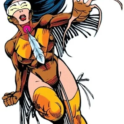 Owl Woman