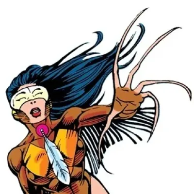 Owl Woman