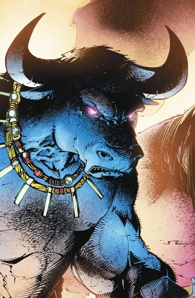 Ox-Head