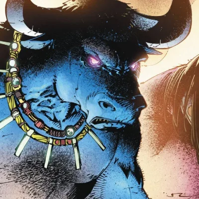 Ox-Head