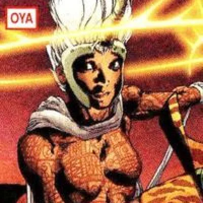 Oya