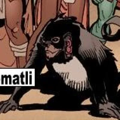 Ozomatli