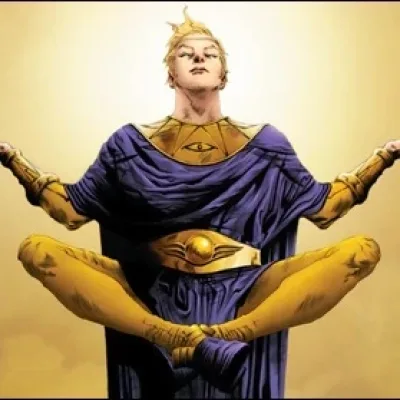 Ozymandias
