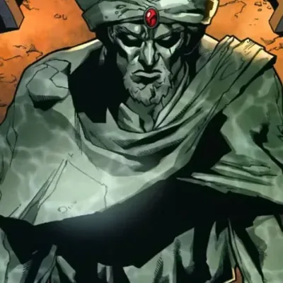Ozymandias
