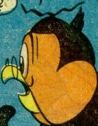Ozzie Owl