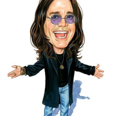 Ozzy Osbourne