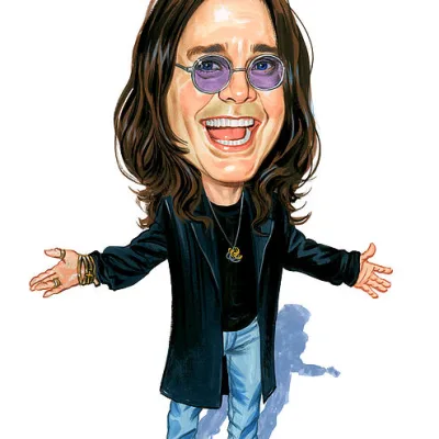 Ozzy Osbourne