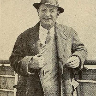 P. G. Wodehouse