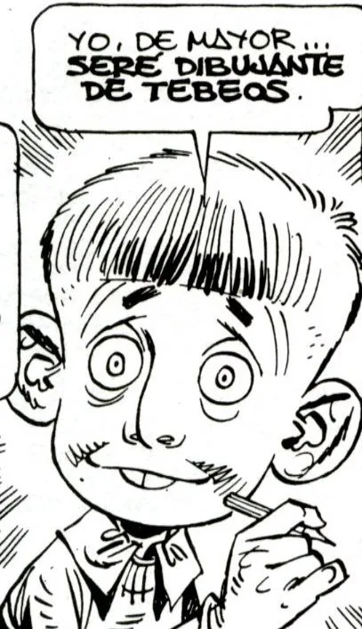 Pablito (o Carlos) Giménez García
