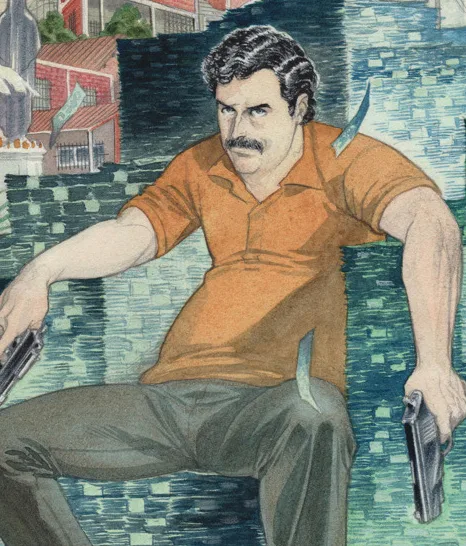 Pablo Escobar