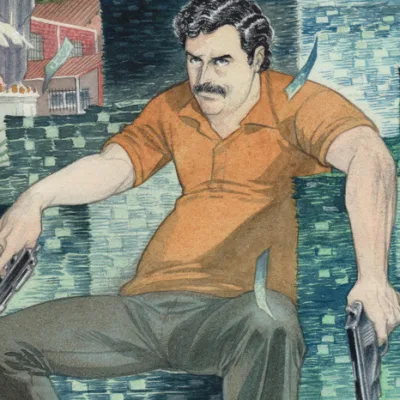Pablo Escobar