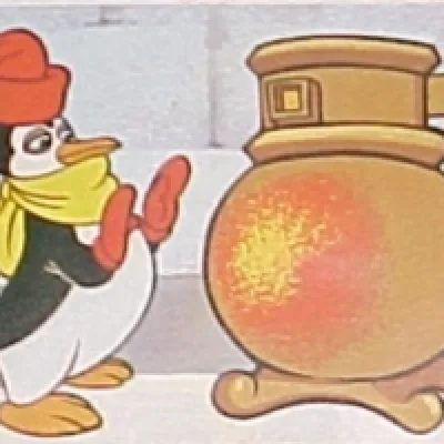 Pablo the Penguin