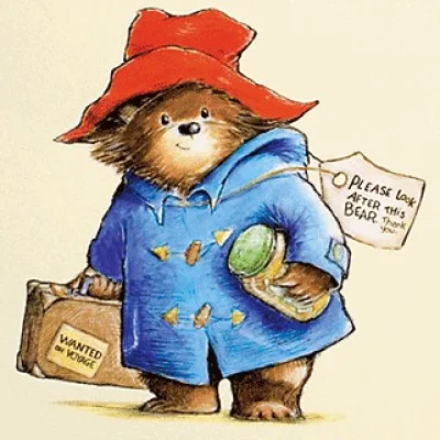 Paddington Bear