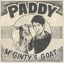 Paddy McGinty's Goat