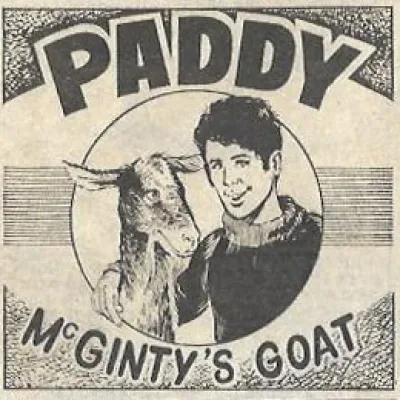 Paddy McGinty's Goat