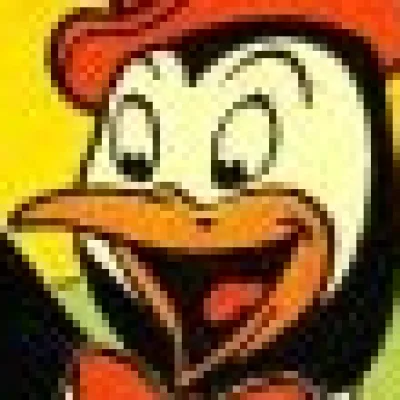 Paddy Penguin