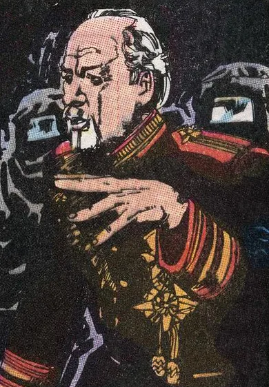 Padishah Emperor Shaddam IV