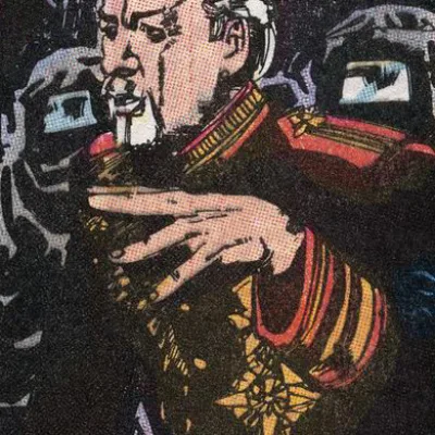 Padishah Emperor Shaddam IV