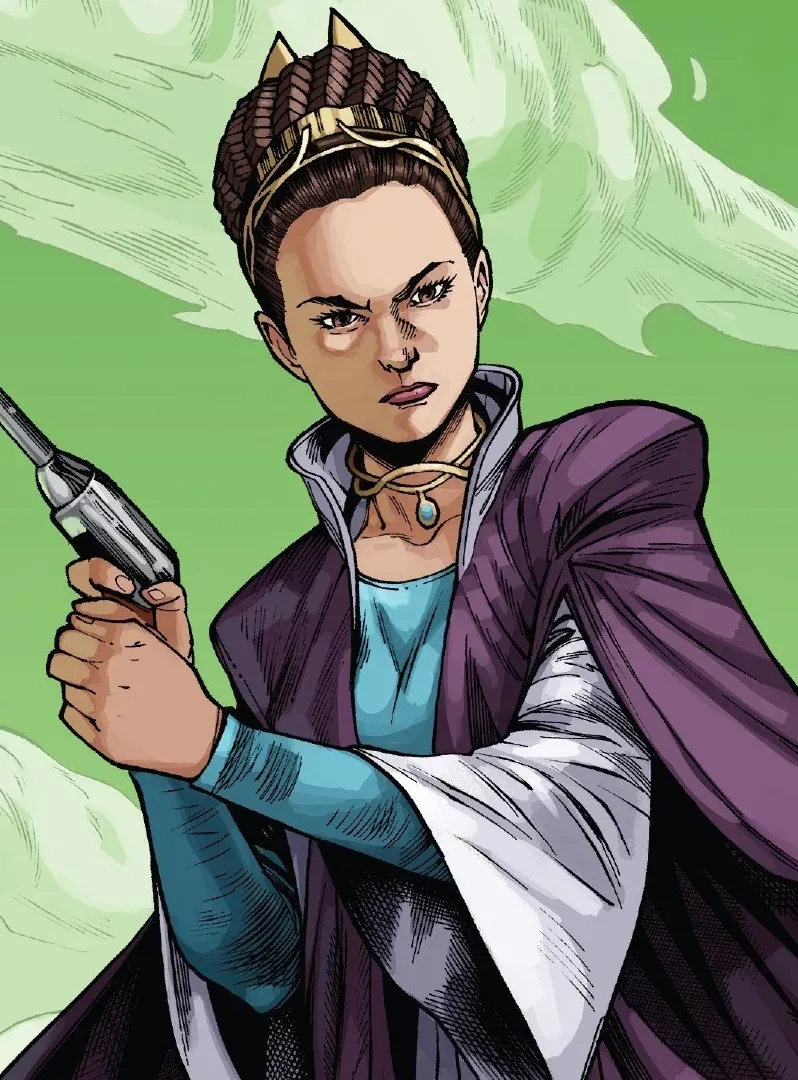 Padmé Amidala