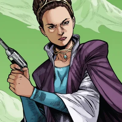 Padmé Amidala