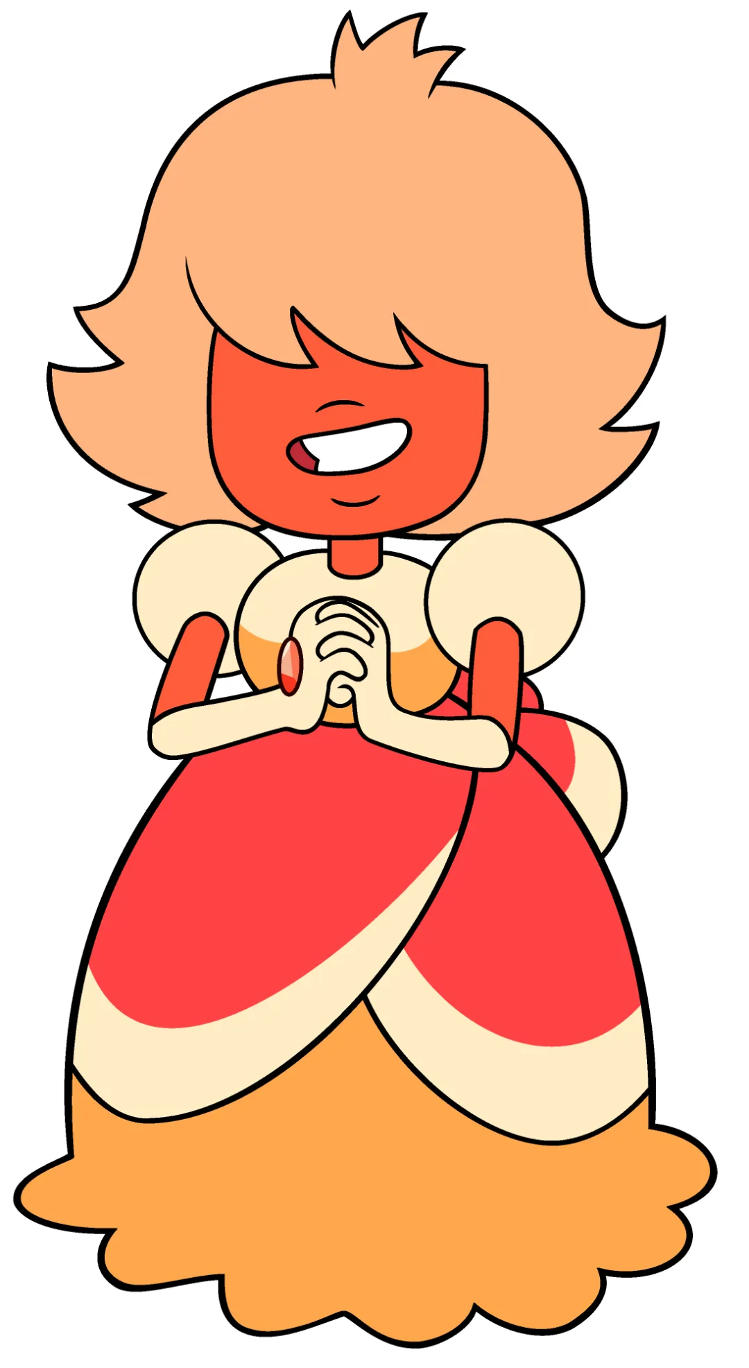 Padparadscha