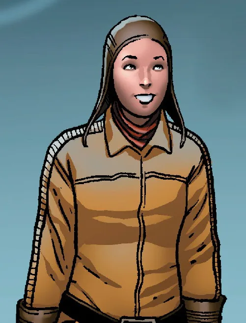 Paige Tico