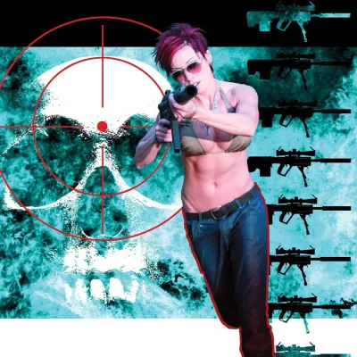 Painkiller Jane