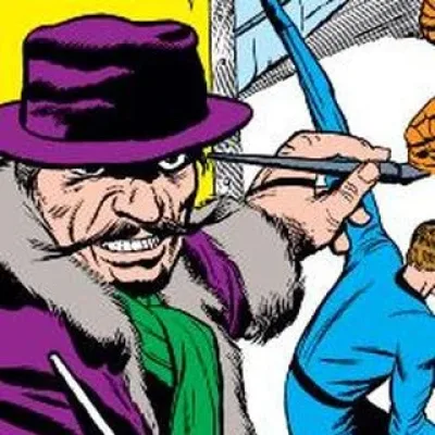 Painter of 1000 Perils