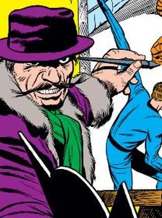 Painter of 1000 Perils