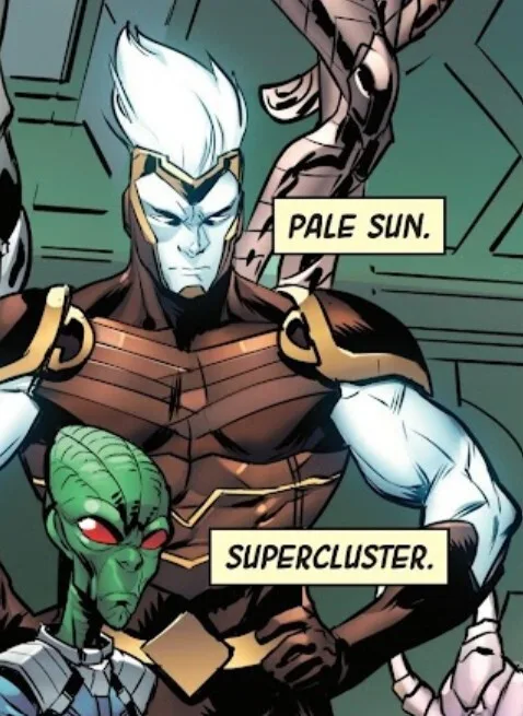 Pale Sun